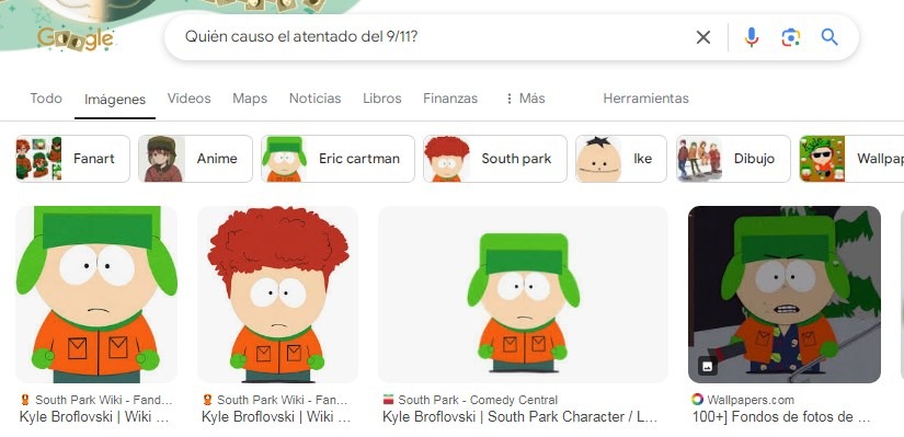 El titulo fue bombardeado - meme