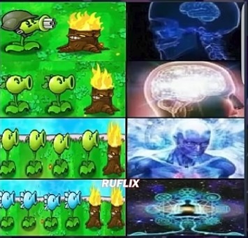 yo hacia eso xd - meme