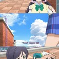 Totally real lines from Love Live! I swear