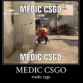 medic csgo, juegaso :)