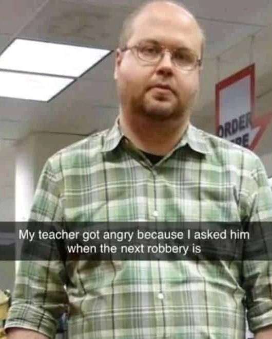 Lester - meme