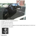 Quoth the raven, “Swag Galore”