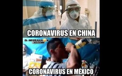 coronavirus - meme