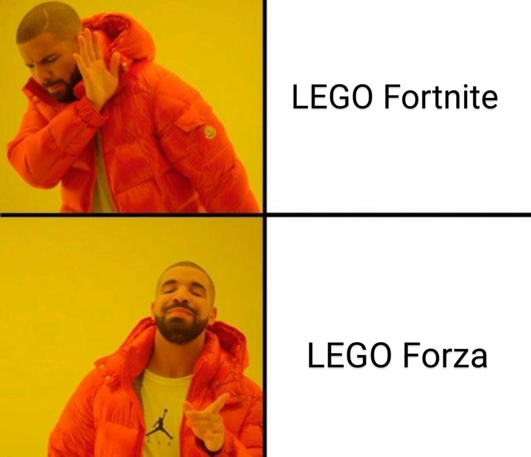 Forza better - meme