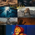 Mufasa movie meme