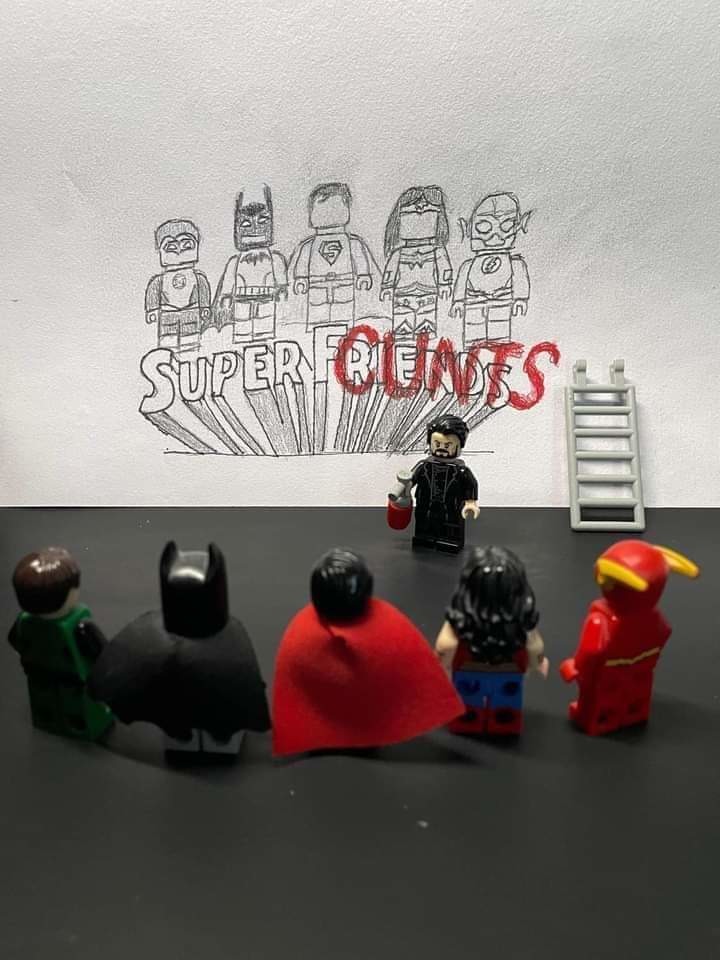 The Super C.... - meme