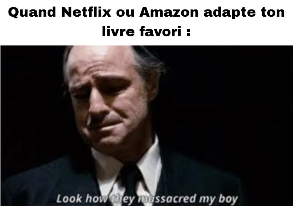Bientôt Cent ans de solitude…. - meme