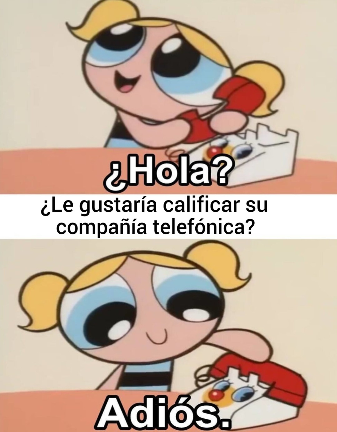 ¿Para que? - meme