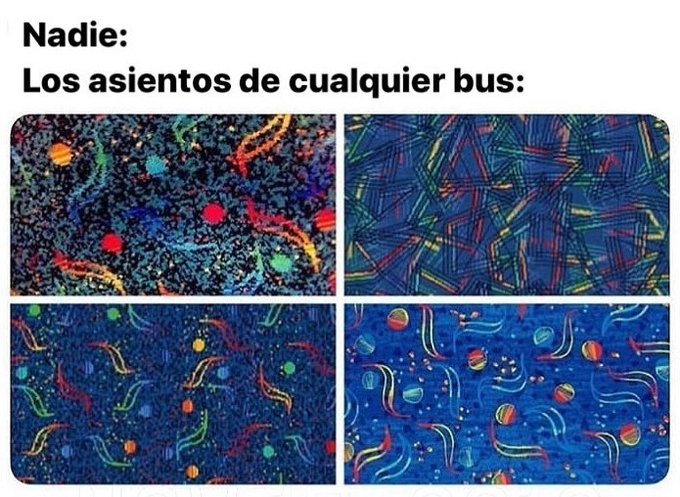 Bus - meme