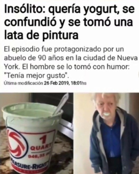 yl d viejito w - meme