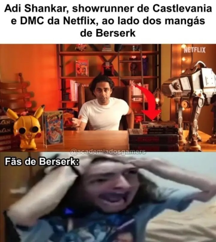Fudeu guys - meme