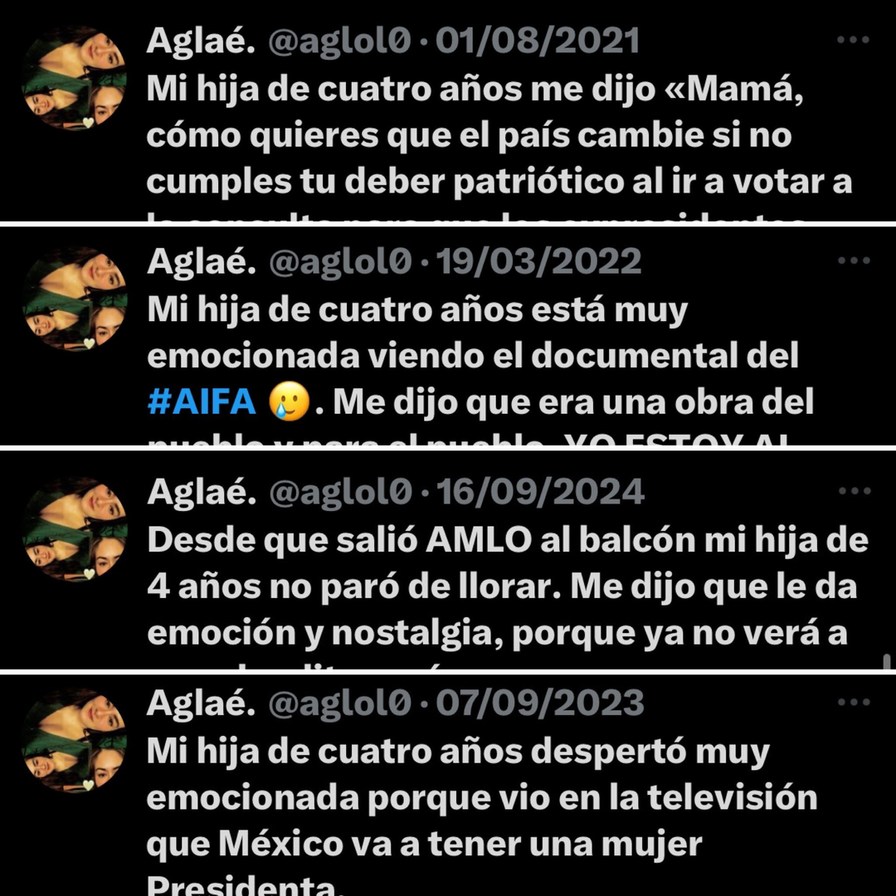 Dato curioso: los normies de twiter tambien tienen su lado esquizo - meme
