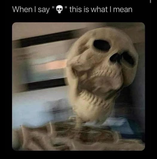 When I say THIS, this is what I mean. For real - meme
