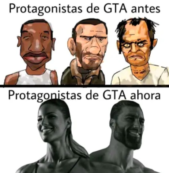 Son hermosos! :calamardo: - meme