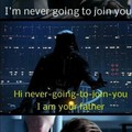 Vader jokes