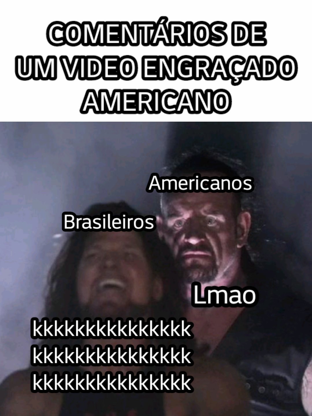 Risadas em 2014-2079: kkkkkk Risadas em 2020-2023: asdfgh kl - iFunny Brazil