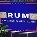 Trump rum