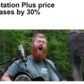 Playstation Plus price increases