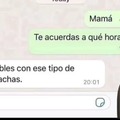 Esa mama sabe cosas