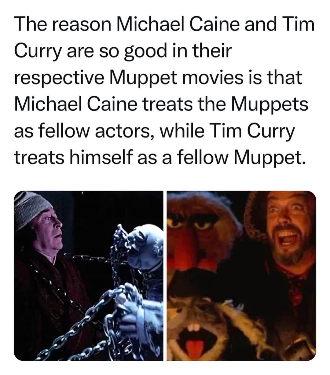 Both classics - meme