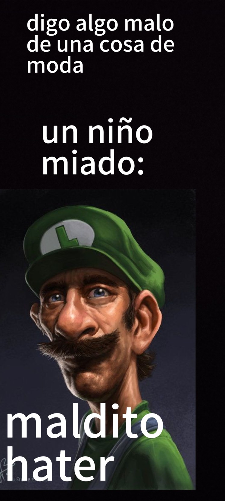 Los fans de sprunki son espermatozoides - meme