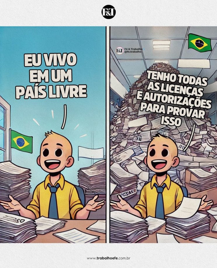 Tenho pena dos EUA / Europa - meme