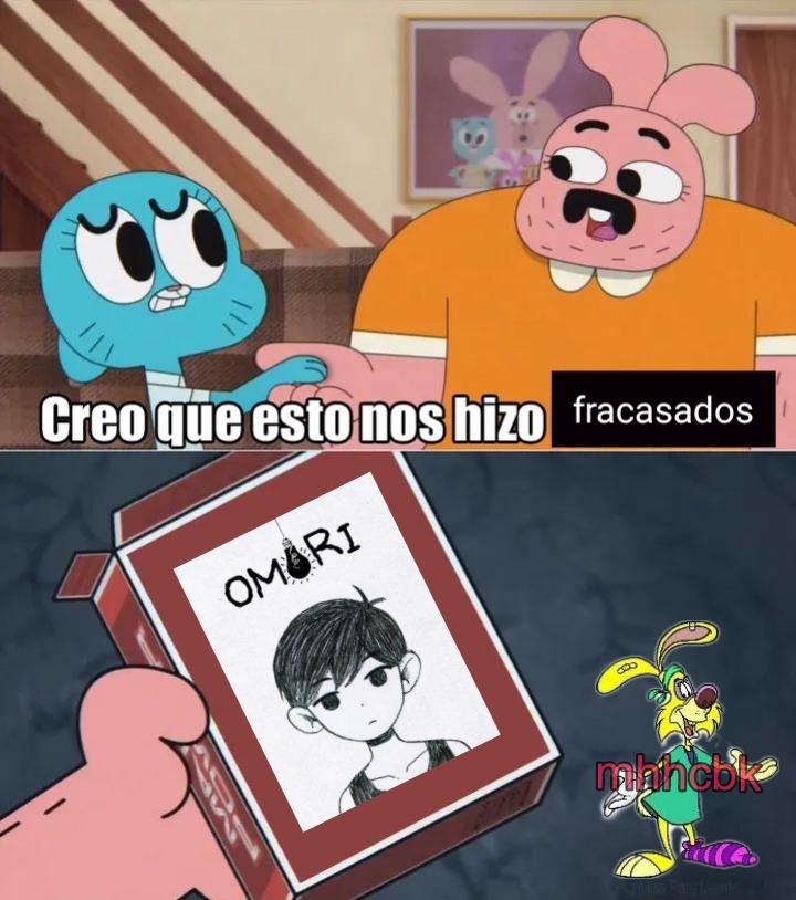 Los heteros dioses - meme