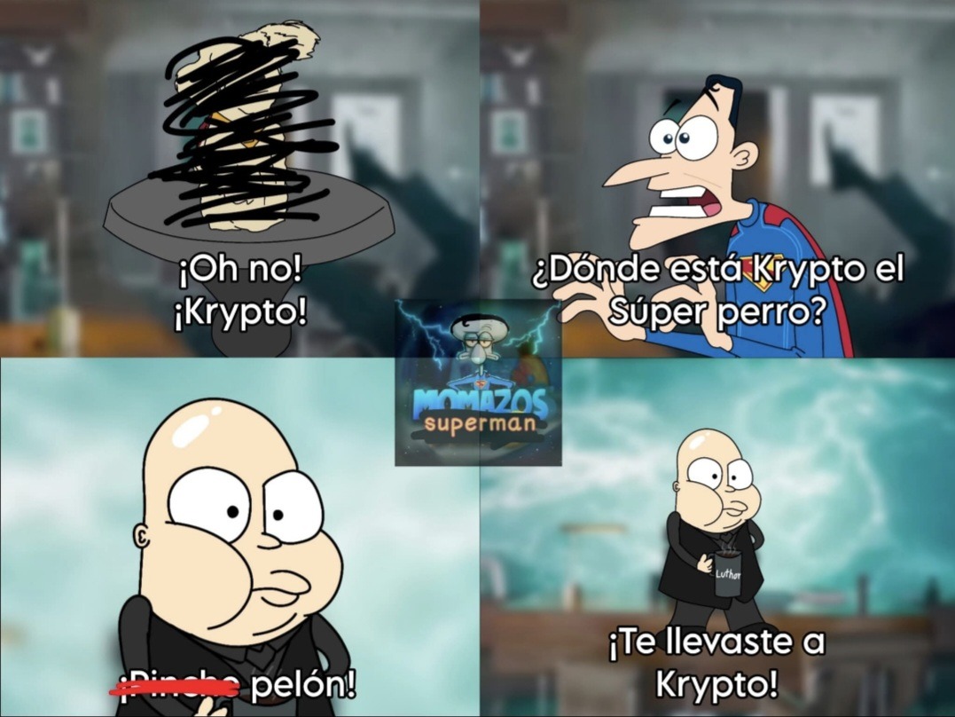 Mememrda de supermrda