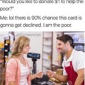 i am the poor