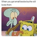 Boobs are boobs