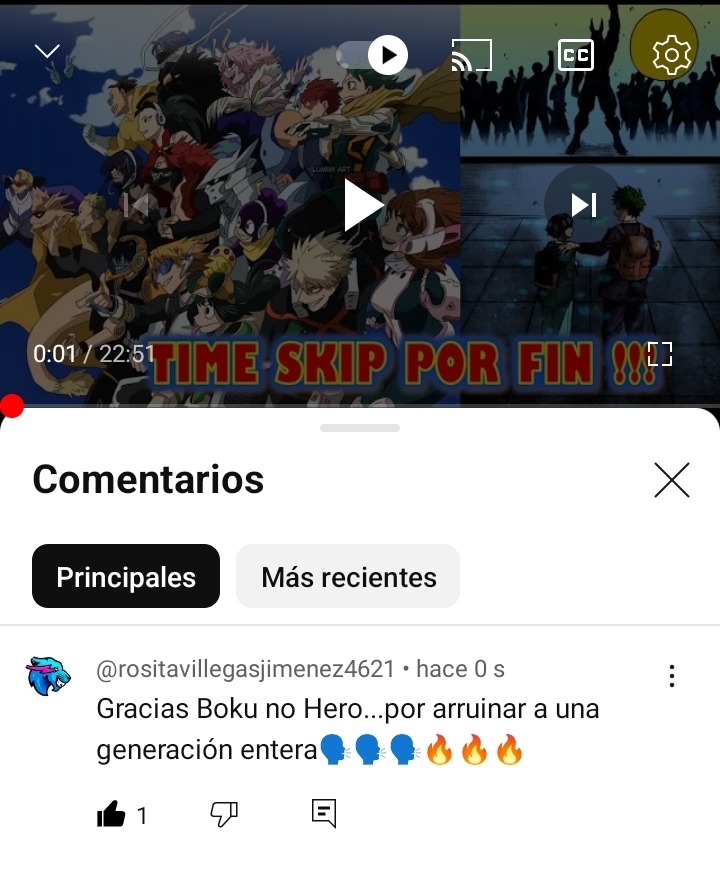 Comentario god  - meme