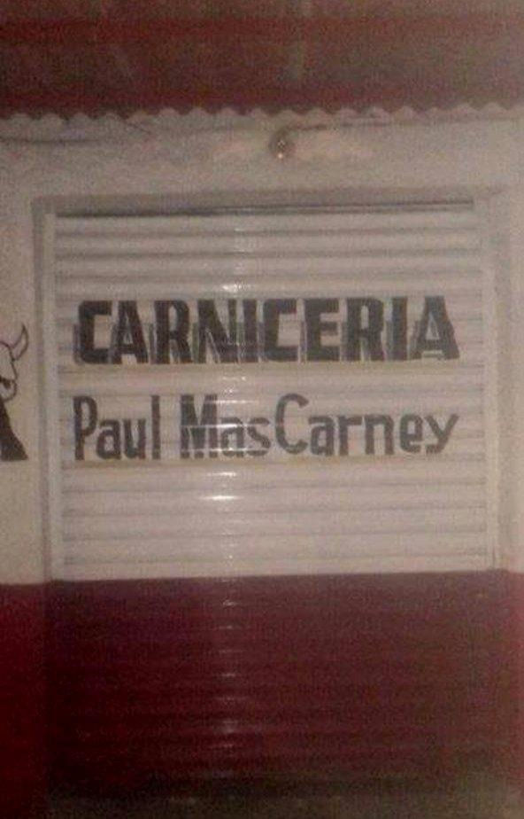 When no alcanzas boletos para el concierto de Paul McCartney - meme