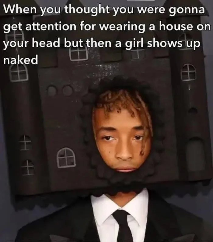 Oh well - meme