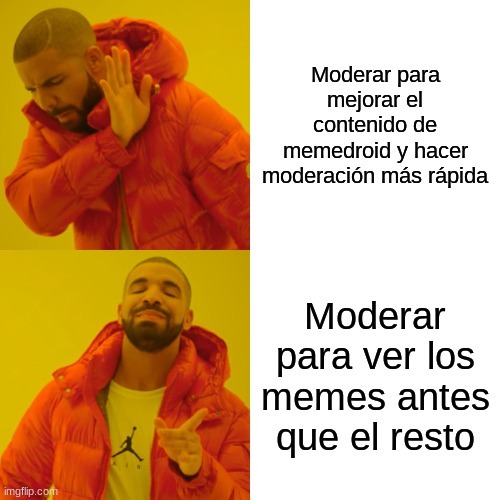 Ya soy mod!!! (Ya sé que os la suda pero bueno) - meme