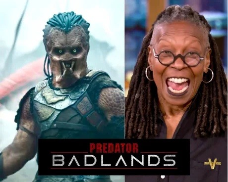 This movie title feels like it could punch me - meme