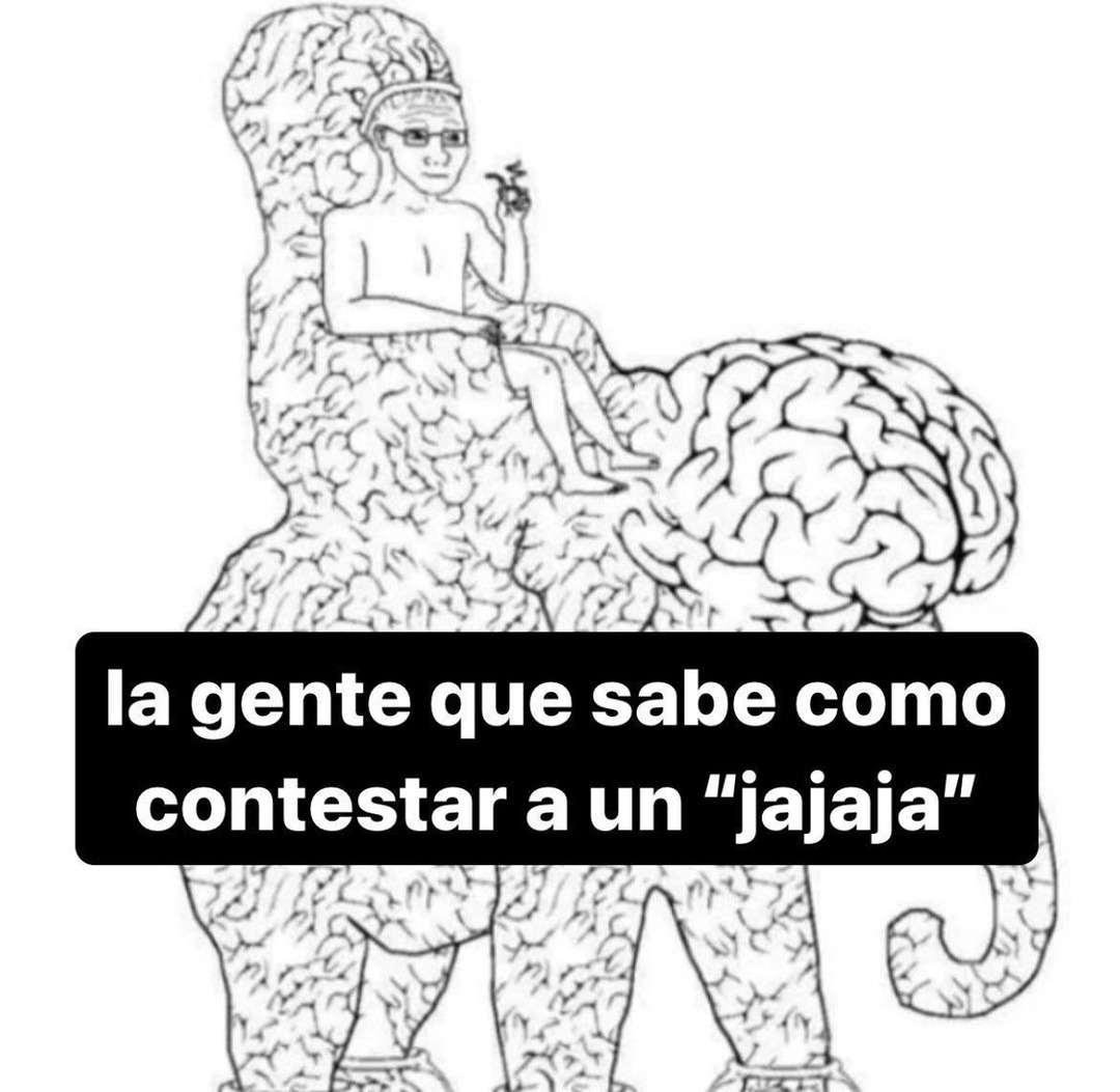 nivel dios social - meme