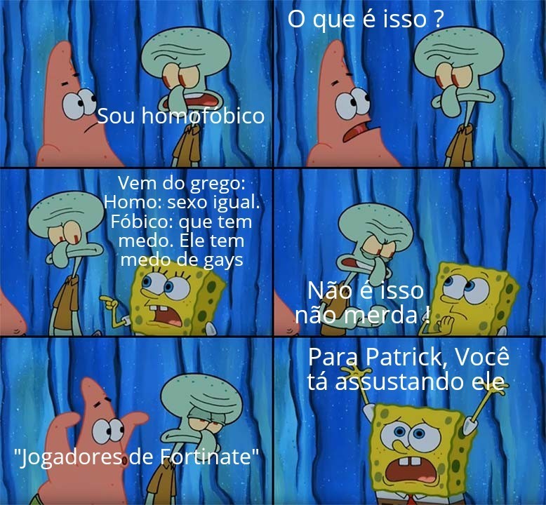 The best Assustador memes :) Memedroid