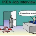 Ikea job interview