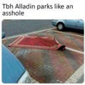 Please Aladdin