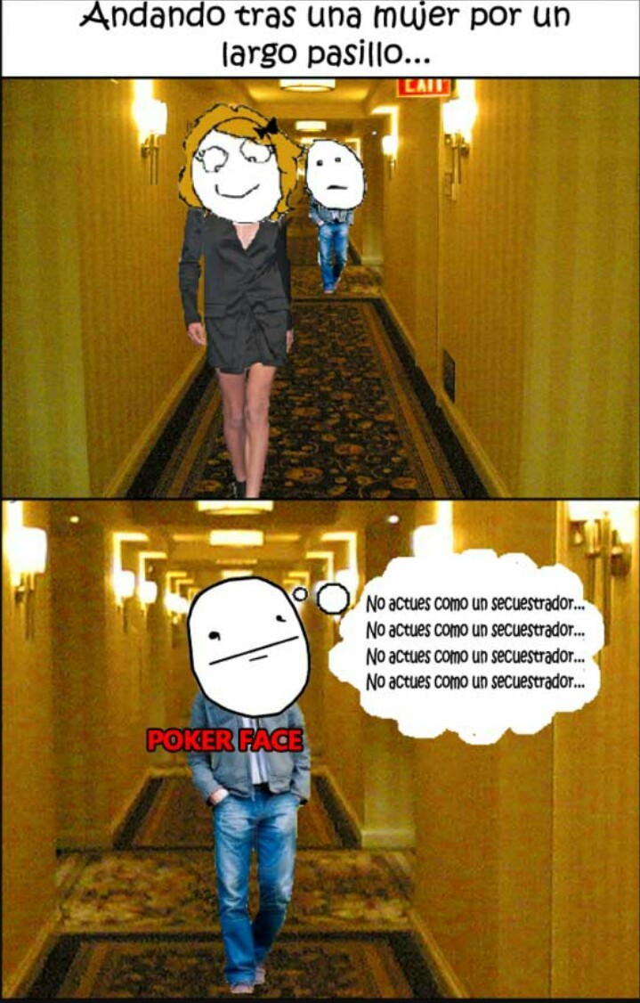 Secuestrador - Meme subido por CarlitosBolo2010 :) Memedroid