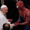 Looks like Spider-Man caught another supervillain.