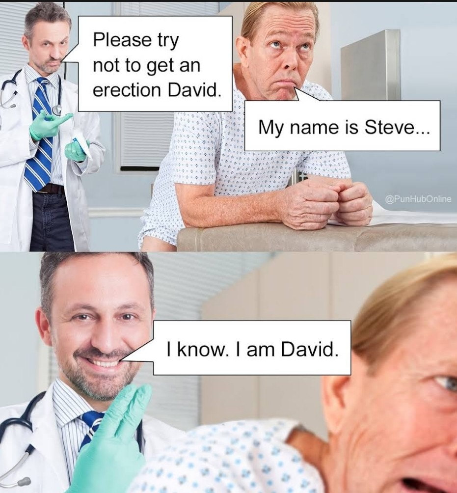 David - meme