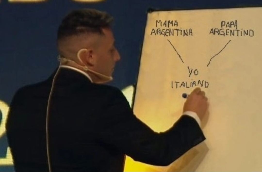 Tito Calderón - meme