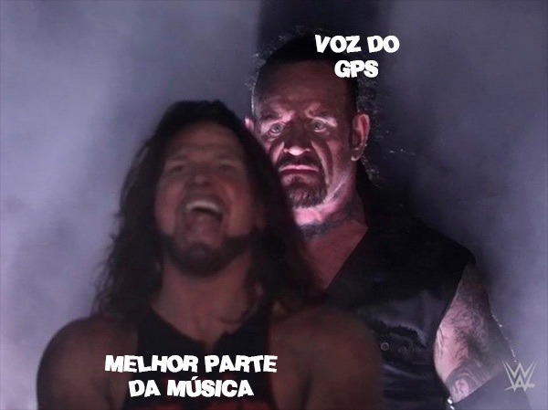Isso sempre acontece - meme