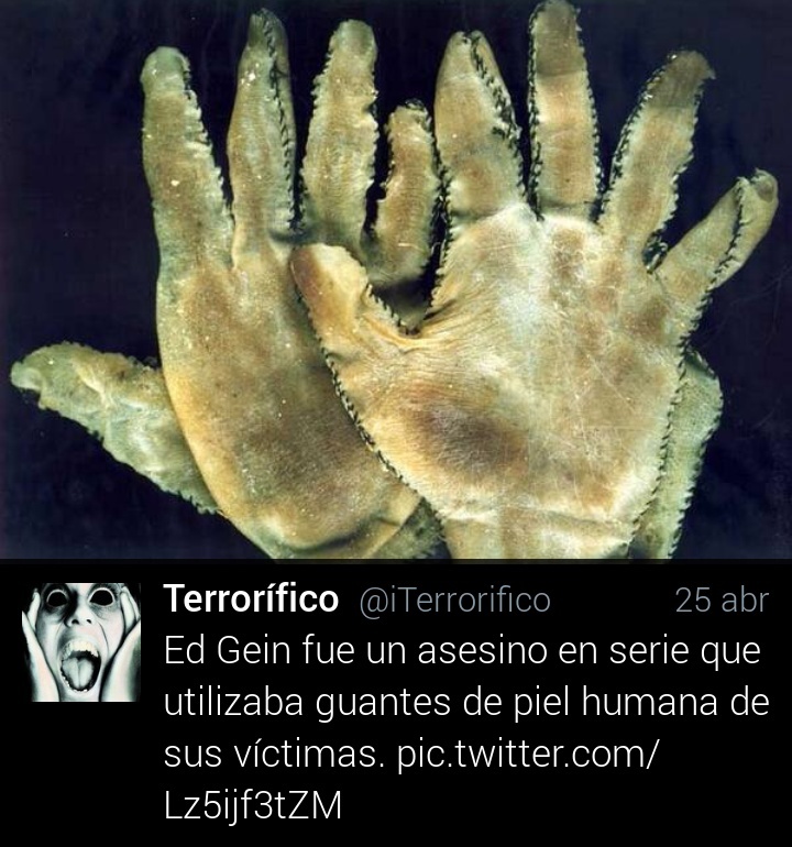 Ed Gein - meme