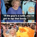 Betty White is the best!