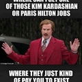 Fuck the kardashians