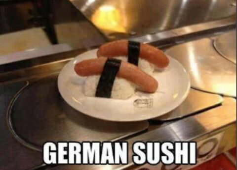 sushi! - meme