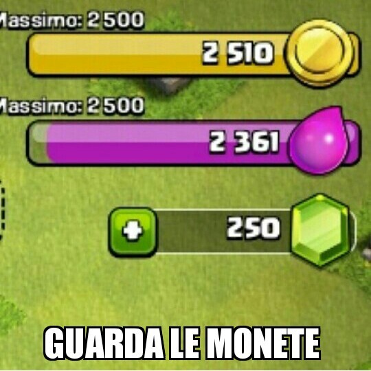 monete - meme