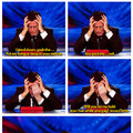 Stephen Colbert reading Anthony Weiner's sext messages
